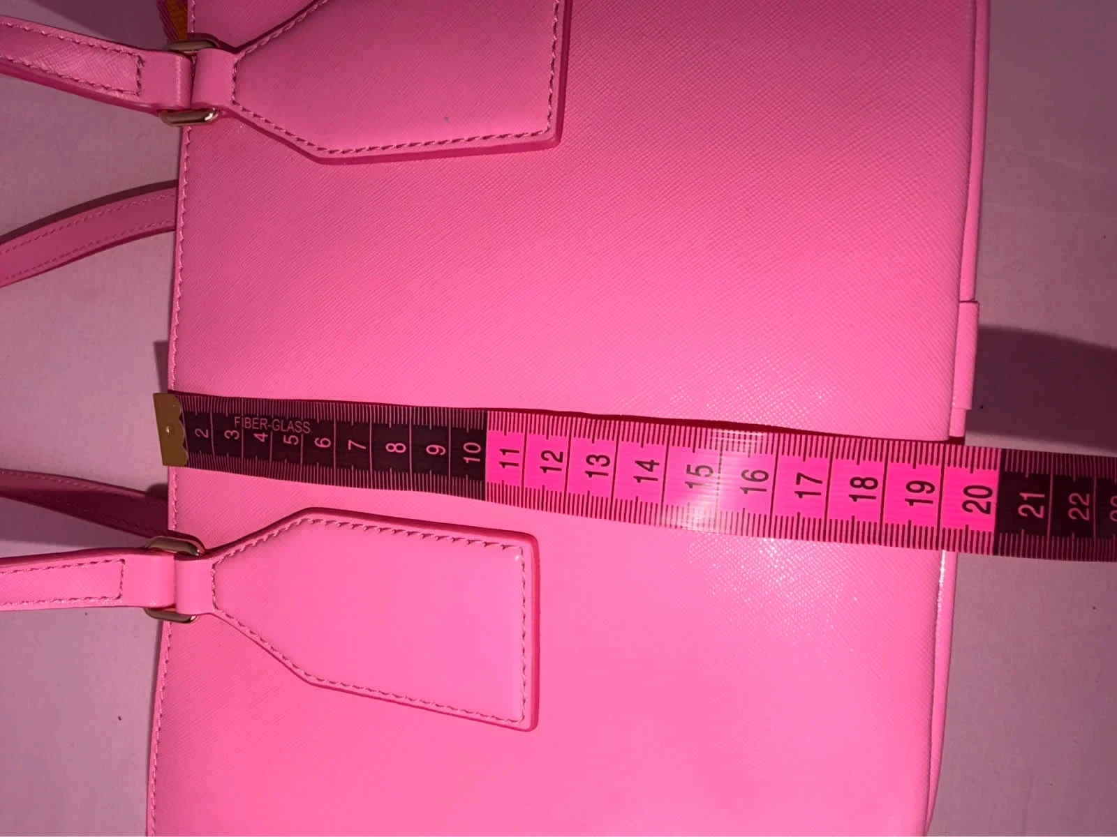Bolsa rosa tote candy pink Marc Jacobs bolsa nunca usada – photo 18